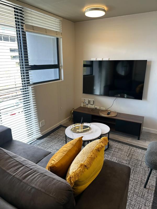 To Let 2 Bedroom Property for Rent in Observatory Western Cape